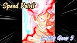 Speed Paint Luffy Gear 5