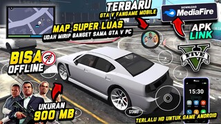 MAPNYA LUAS BANGET! Game GTA V Mobile OFFLINE DI ANDROID! Map Luas Mirip Aslinya! Ada 3 Karakter!