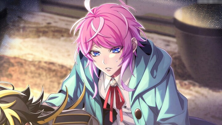 Catch! Good morning! Love! (ARB card face rant, issue 8)