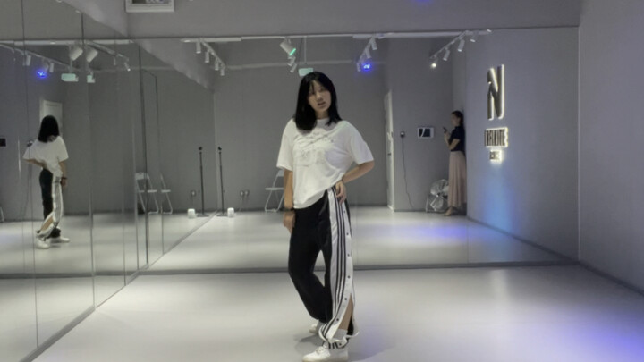 【New jeans】Attention dance cover|The girls are so pretty and I love it (drooling), and the melody of