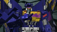 Transformers Galaxy Force - Episode 40 | Pertempuran Antar Dimensi!