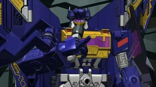 Transformers Galaxy Force - Episode 40 | Pertempuran Antar Dimensi!