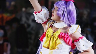 [Sở thích]Cosplay Manaka Laala trong PriPara