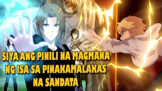 NALAMAN NIYA NA HINDI PALA SIYA NORMAL NA TAO MATAPOS MAY MAGTANGKANG ILIGPIT SIYA #animetagalog