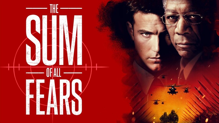 The Sum of All Fears (2002) - SUB INDO