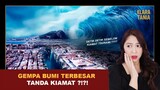 GEMPA BUMI TERBESAR, TANDA KIAMAT ?!?! | Alur Cerita Film oleh Klara Tania