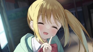 “比起买那些昂贵的周边，我更希望你能拿这些钱好好吃饭呢～”