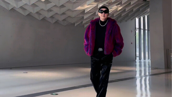 Vậy rốt cuộc ông nội đã già đi chưa?