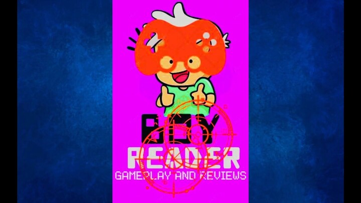 Boy Reader