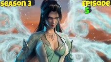 BTTH || S3|| EP 5||> HINDI DUBBED || GOD.RJ.DUBBERS || BTTH hindi dubbed me delhe