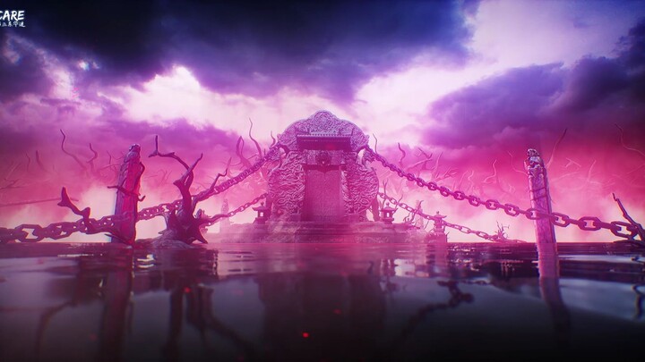 Azure Legac/Demon Hunter S02E12 Sub Indo
