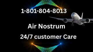 Número de Teléfono de Atención al Cliente de Air Nostrum®– Guía Completa Paso a Paso 2025