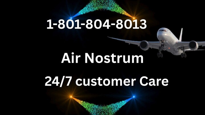 Número de Teléfono de Atención al Cliente de Air Nostrum®– Guía Completa Paso a Paso 2025