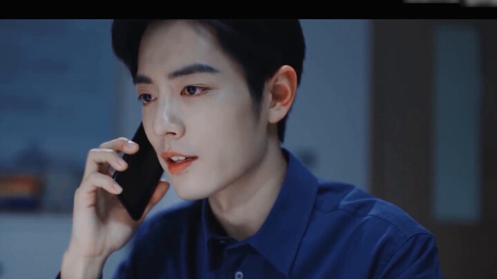 [Xiao Zhan Narcissus/Shuang Gu] Setelah bercerai, mantan suami begitu seksi (14 repost) ‖ Keseriusan