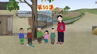 晨晨和安安结识了新朋友