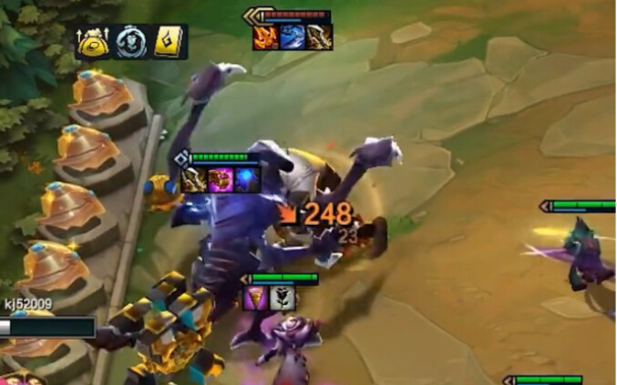 A three-star Jayce without any cannons is just a paper tiger #TeamfightTactics