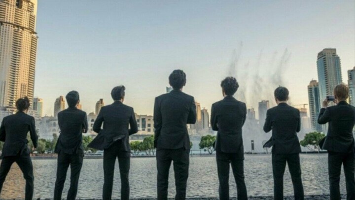 [EXO] High-Definition Footage from the Cheong Wa Dae Dinner Reception, June 29, 2019