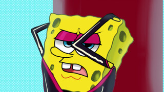 【Hell Inn】poison, but SpongeBob?