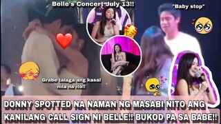 NABUKING NA NGA NG ISANG FANS SI DONNY NG MA-LIP READ NA NAMAN ITO!! BABY PA NGA ANG CS! 