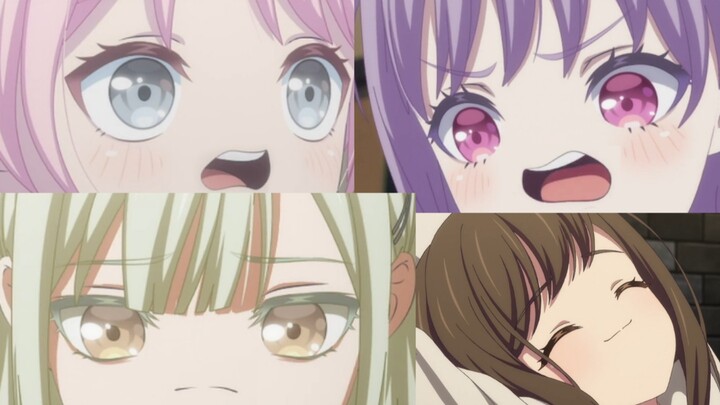 [AveMujica Episode 2] Quick P Xiao Tang Face (Miao Meng Special?)