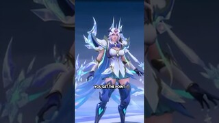Moonton Ngelucu Lagi Dengan Skin Karrie Ini