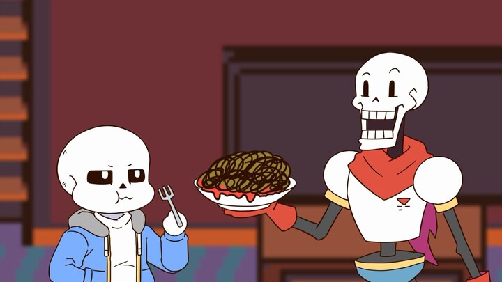 【ask】Is the pasta cooked by Papyrus delicious?