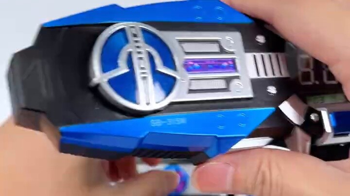 จักรพรรดิมีเครื่องเร่งอนุภาคจริงเหรอ?! "เครื่องเร่งอนุภาค CSM Emperor ที่ผลิตในประเทศจาก Kamen Rider