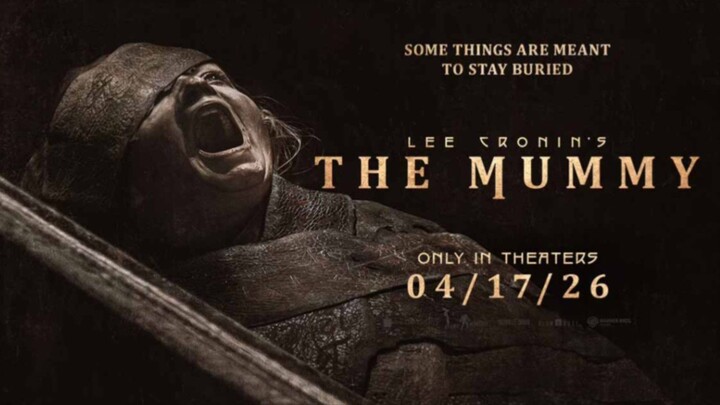Lee Cronin's THE MUMMY - Review