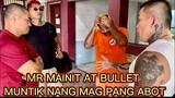 ANG MULING PAG HAHARAP NI @Mr. Mainit AT @Boss Bullet Ang Bumangga Giba