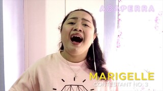 #03 MARIGELLE AGUDA (Acaperra Week 7)