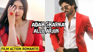 NONTON BARENG - Film India Bahasa Indonesia - Alur Cerita Film India - Allu Arjun