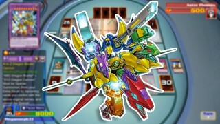 YU-GI-OH! LEGACY OF THE DUELIST LINK EVOLUTION - A-to-Z Deck!