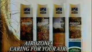 Airozone 1990 Ad Nz