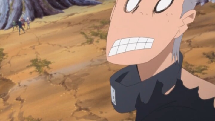 When you accidentally clicked pause while watching Naruto (11)