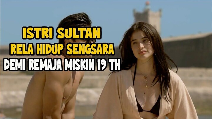 WANITA CANTIK KAYA RAYA PASRAH NURUTIN SEMUA YANG DI KATAKAN PRIA MUDA MISKIN IN