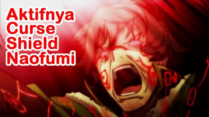 CURSE SHIELD NAOFUMI BIKIN DIA JADI CLASS AVENGER - Tate no Yuusha no Nariagari Eps 8 Review