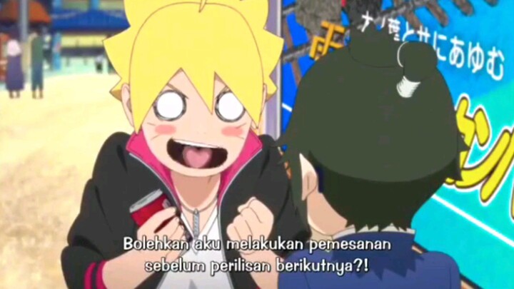 BORUTO EPISODE 1 ✌😁