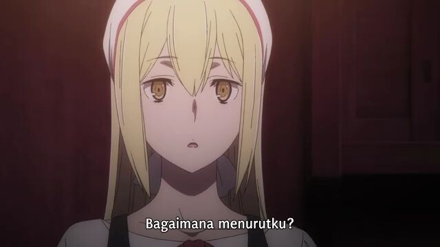 Danmachi Season 2 Eps. 12