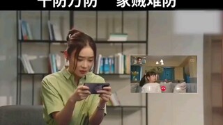 教坏小孩子，导致小孩过敏，妻子找不到人提前回家，竟然撞见这一幕 "尝试不同风格的自己