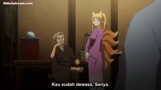 Sengoku Youko Part 2 : Senma Konton-hen - Episode 11 (Subtitle Indonesia)