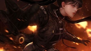 Warning! Compilation of cool and burning skills in Janpanese anime