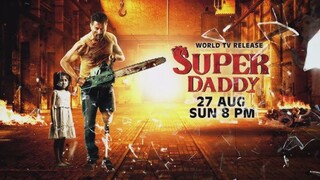 Super Daddy (Poikkal Kuthirai) 2023 Hindi Latest SouthIndian Hindi Dubbed Movies (2023)