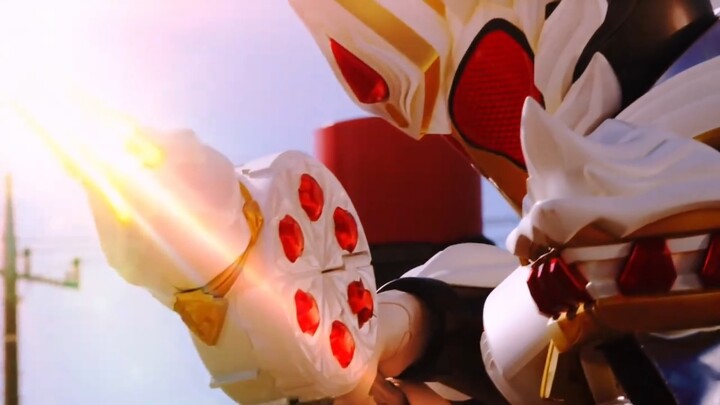 [High sound quality] Kamen Rider Gabu Cake King Cream Spear Special Kill Standby Sound