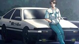 Initial D First Stage #25