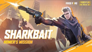 Homer's Mission: Sharkbait | Free Fire Tales | Garena Free Fire