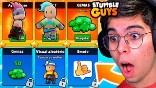 MELHOR NOVO PASSE ESPECIAL DO STUMBLE GUYS!