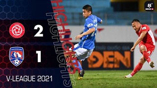Highlights Viettel vs Than Quảng Ninh | Cầu thủ phản lưới - TQN dâng 2 tay chiến thắng tặng Viettel