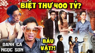 Xuân 2022 cực "CHÁY" cùng ANH BA NGỌC SƠN: Thăm BIỆT THỰ 400 TỶ, nghe LIÊN KHÚC XUÂN Ngọc Sơn | THVL