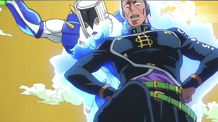 Why is Bombing Space the most underrated stand in the entire JOJO series!