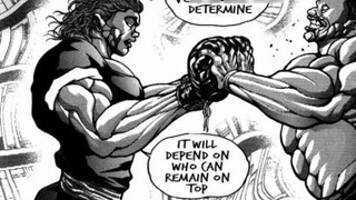 Pertarungan Ayah dan Anak Bab 2: Oriba vs Yujiro, Siapa yang Lebih Baik?